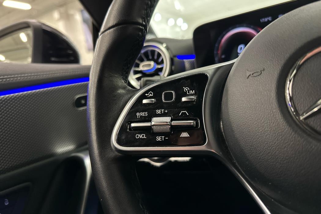 MERCEDES-BENZ CLA 2021