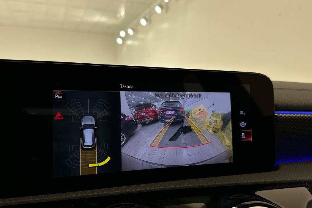 MERCEDES-BENZ CLA 2021