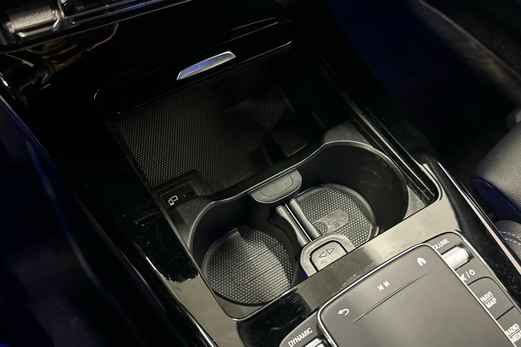 MERCEDES-BENZ CLA 2021