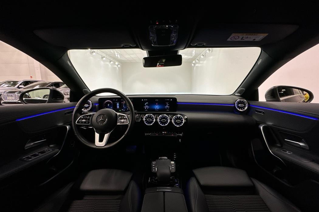 MERCEDES-BENZ CLA 2021