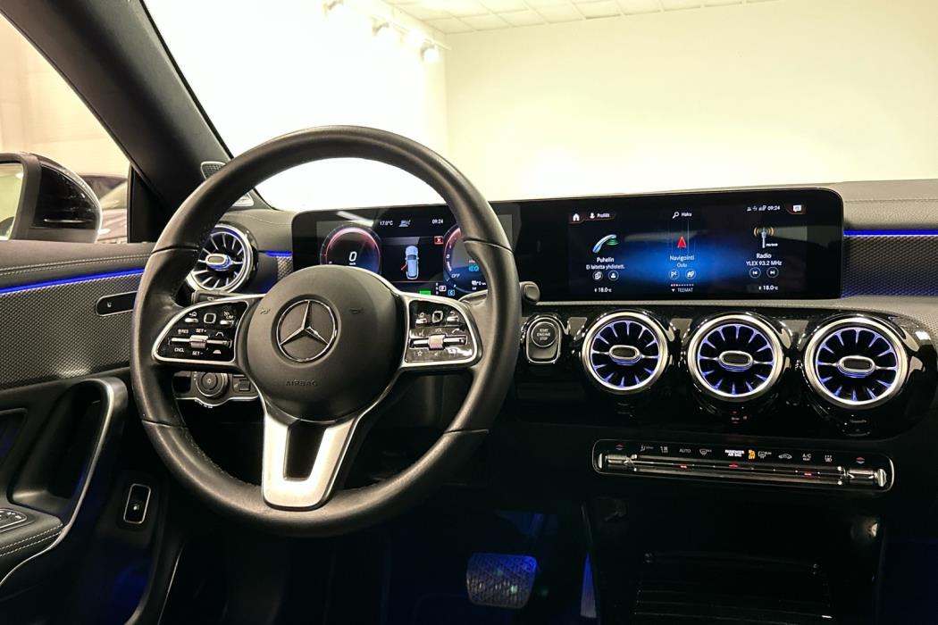 MERCEDES-BENZ CLA 2021