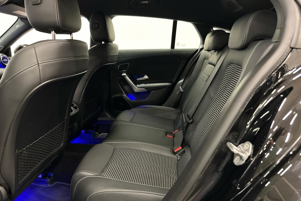 MERCEDES-BENZ CLA 2021