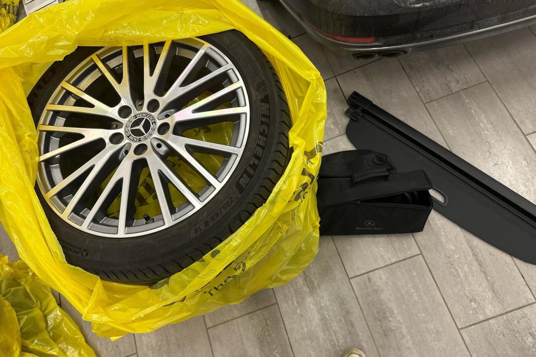 MERCEDES-BENZ CLA 2021