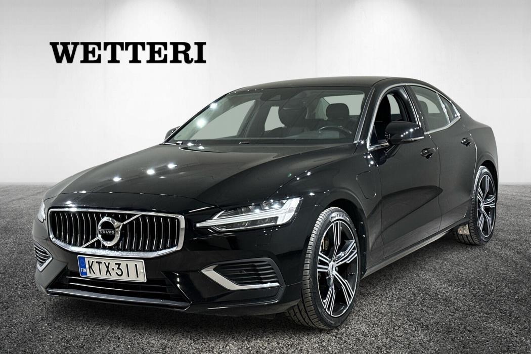 VOLVO S60 2021