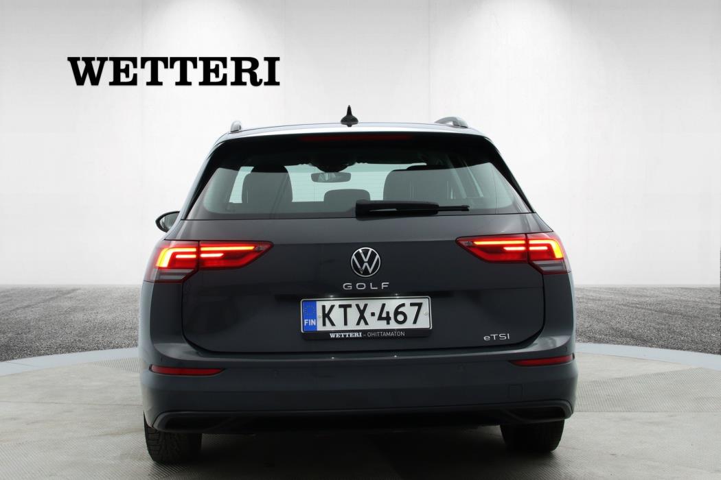 VOLKSWAGEN Golf 2021