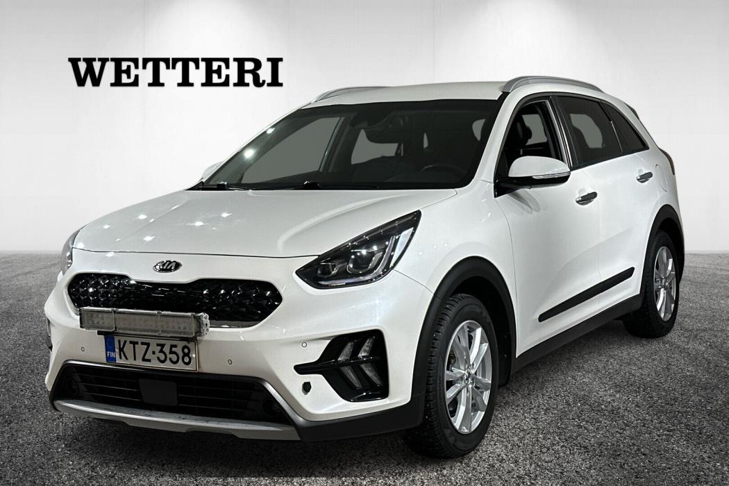 KIA Niro 2021