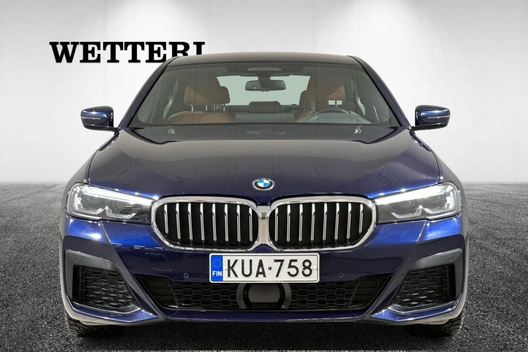 BMW 545 2021