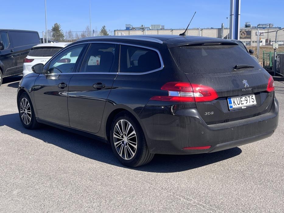 PEUGEOT 308 2020