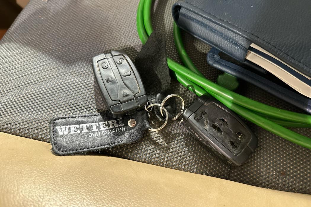 LAND ROVER Freelander 2008