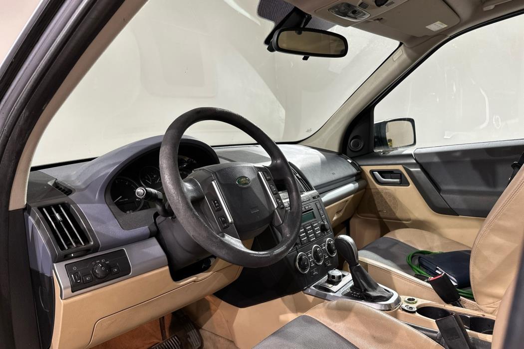 LAND ROVER Freelander 2008