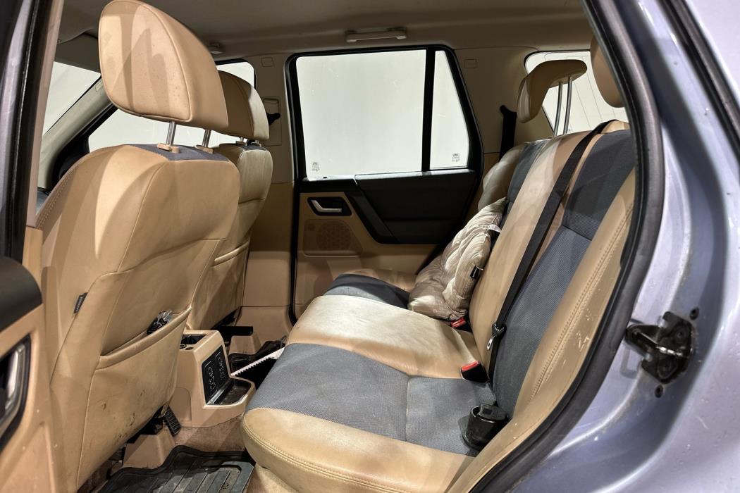 LAND ROVER Freelander 2008