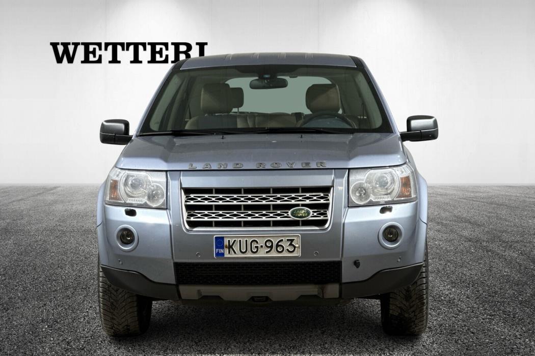 LAND ROVER Freelander 2008