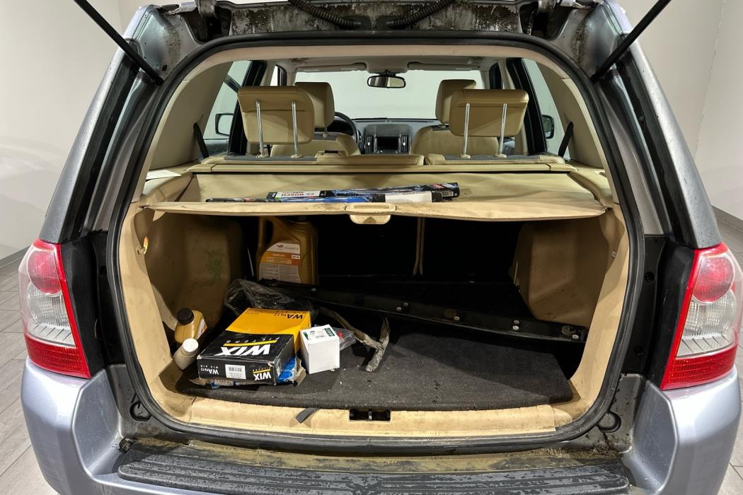 LAND ROVER Freelander 2008