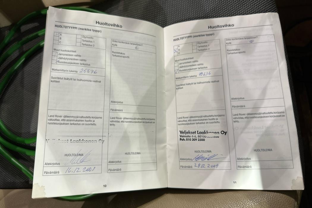 LAND ROVER Freelander 2008