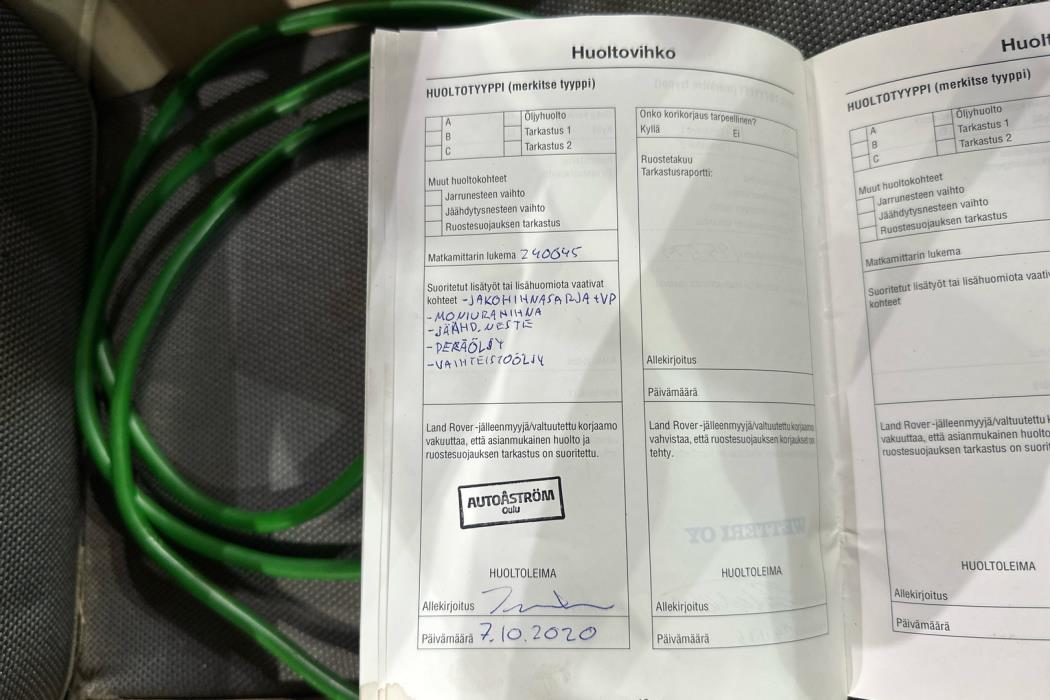 LAND ROVER Freelander 2008