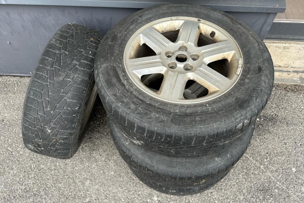 LAND ROVER Freelander 2008