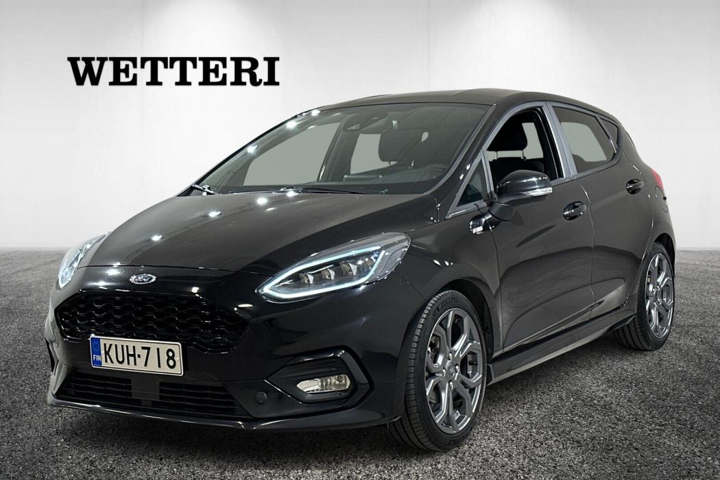 FORD Fiesta 2021