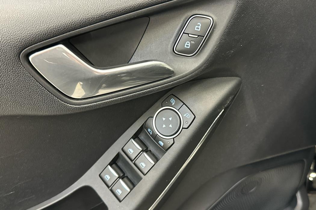 FORD Fiesta 2021