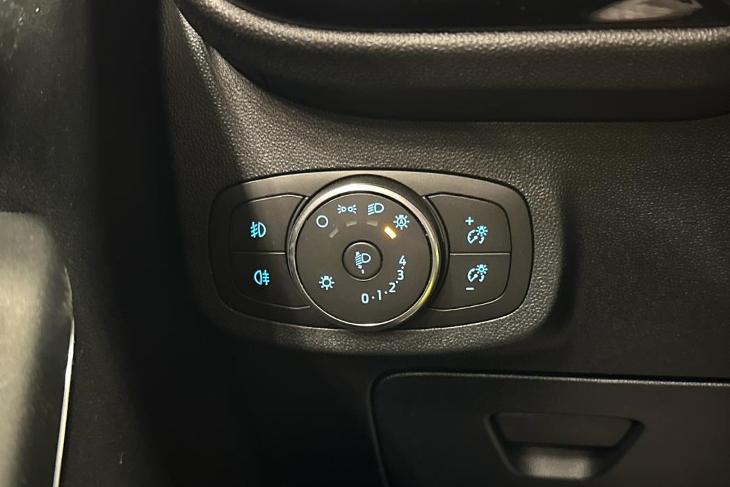 FORD Fiesta 2021