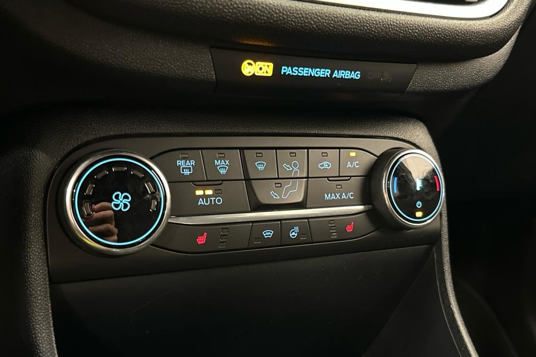 FORD Fiesta 2021