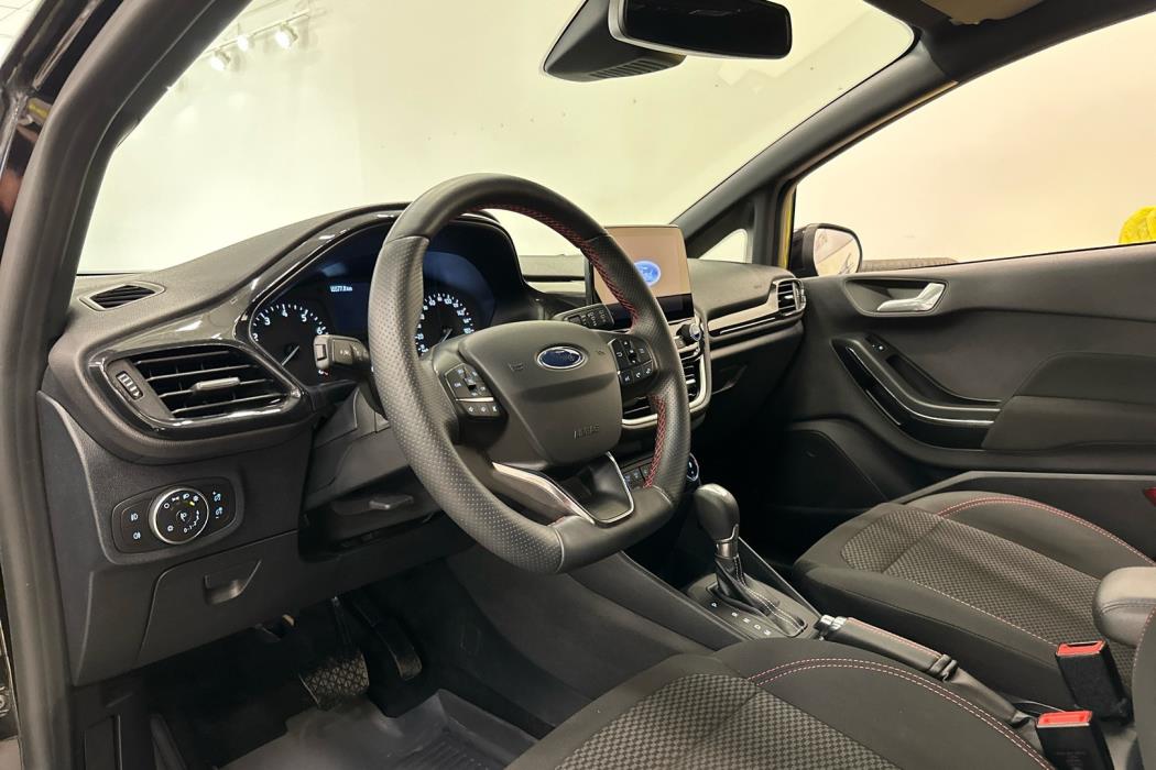 FORD Fiesta 2021