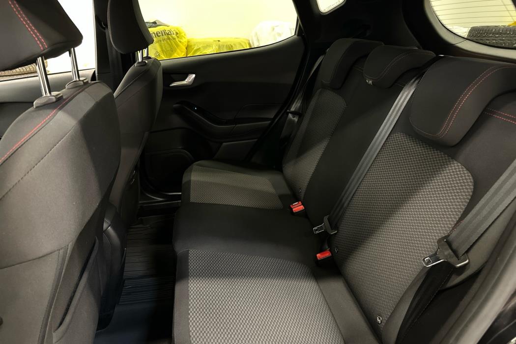 FORD Fiesta 2021