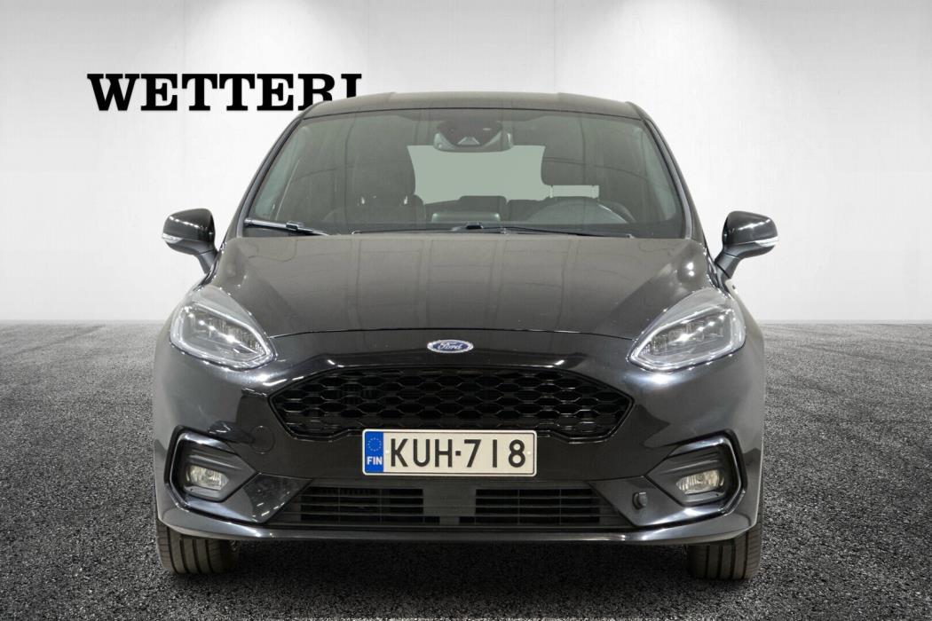 FORD Fiesta 2021