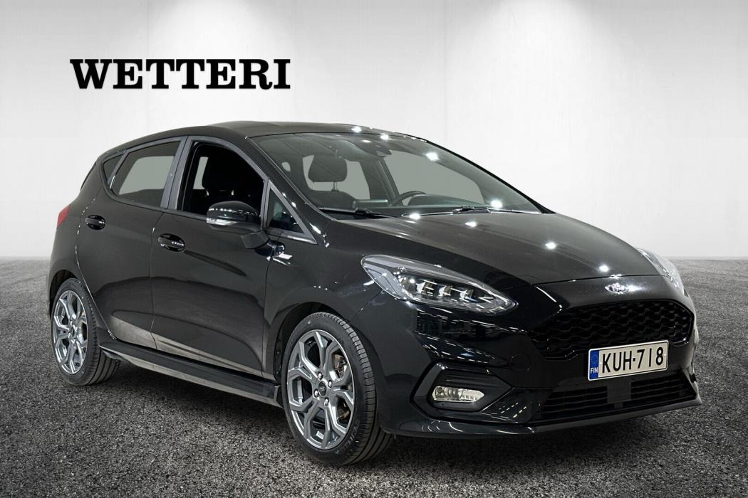 FORD Fiesta 2021