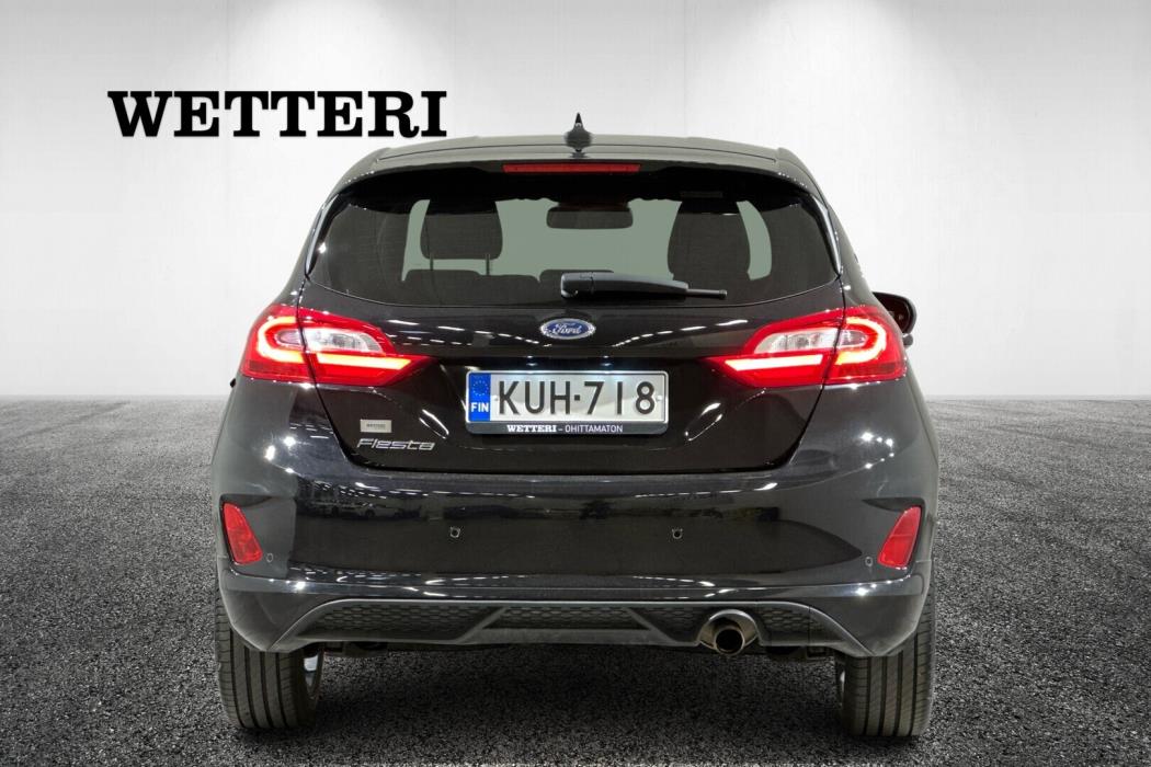 FORD Fiesta 2021