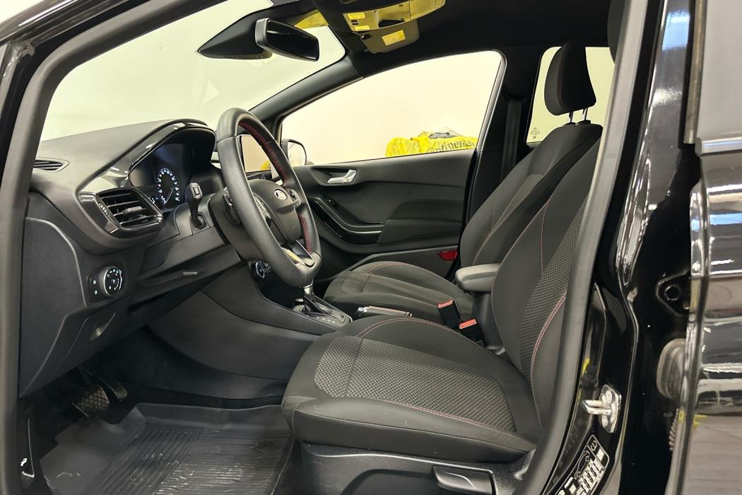 FORD Fiesta 2021