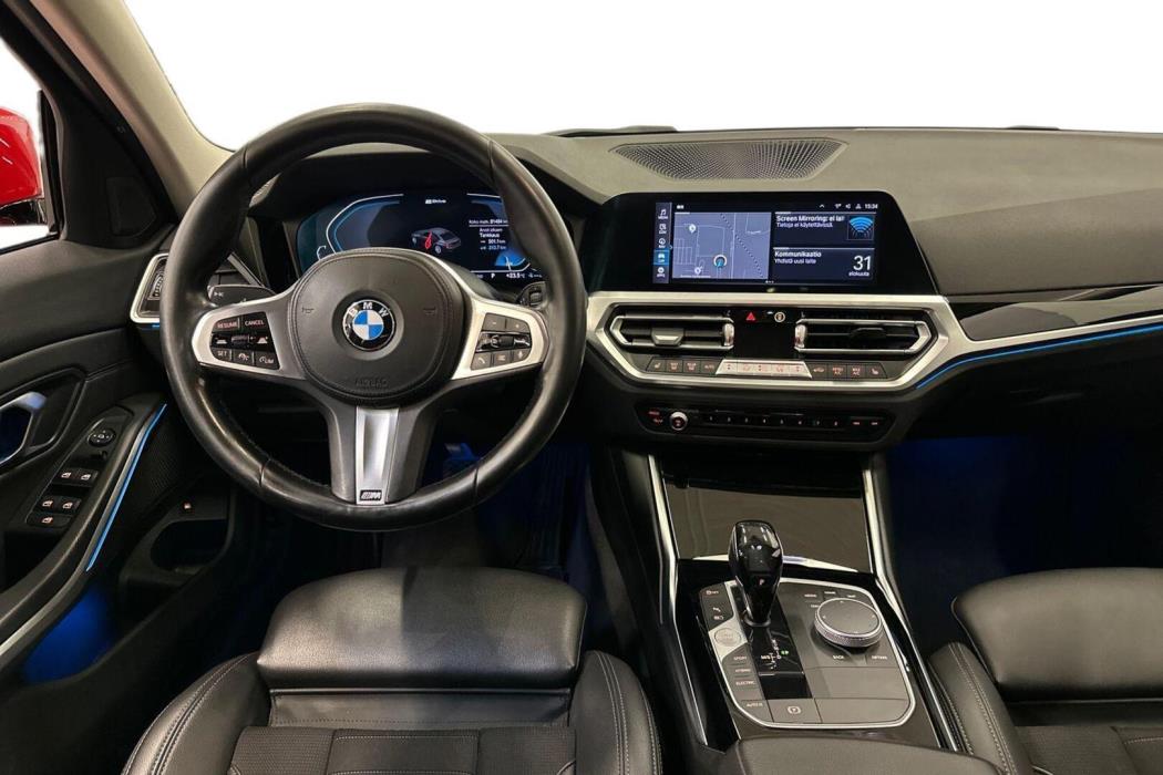 BMW 330 2021