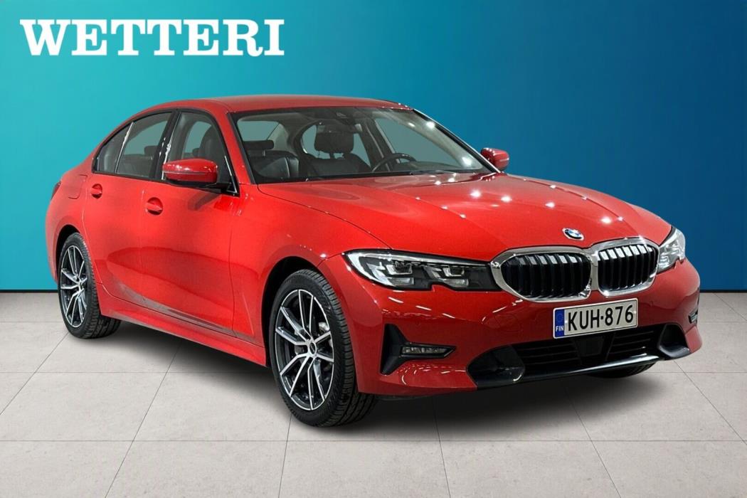 BMW 330 2021