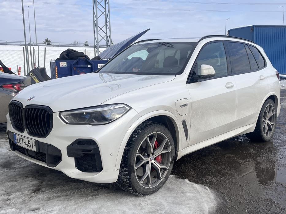 BMW X5 2022