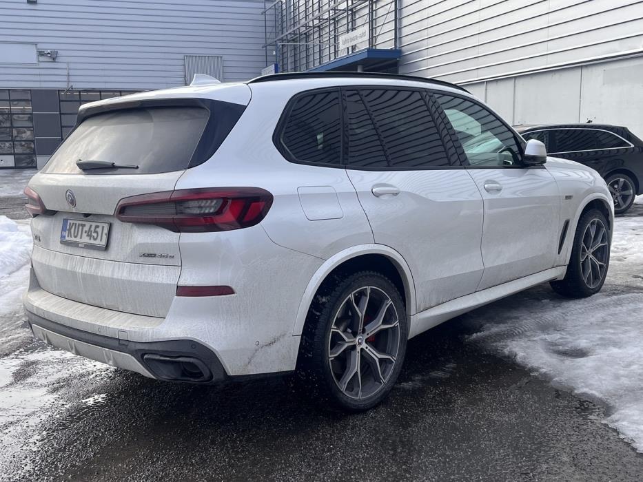 BMW X5 2022
