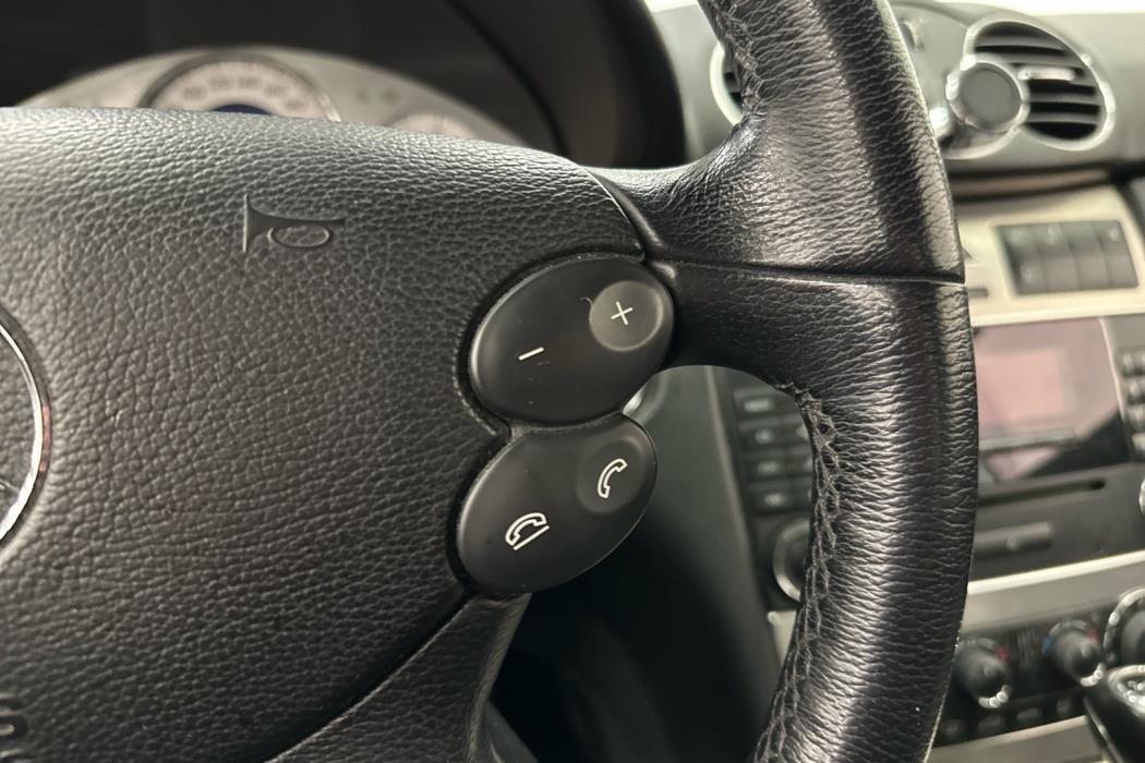 MERCEDES-BENZ CLK 2007