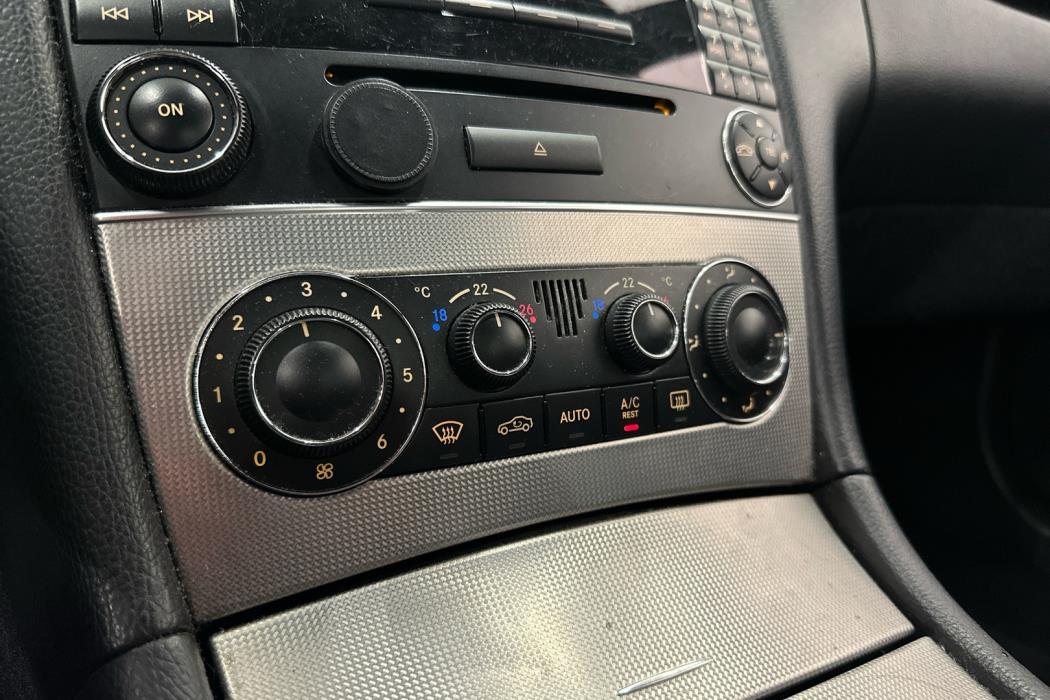 MERCEDES-BENZ CLK 2007