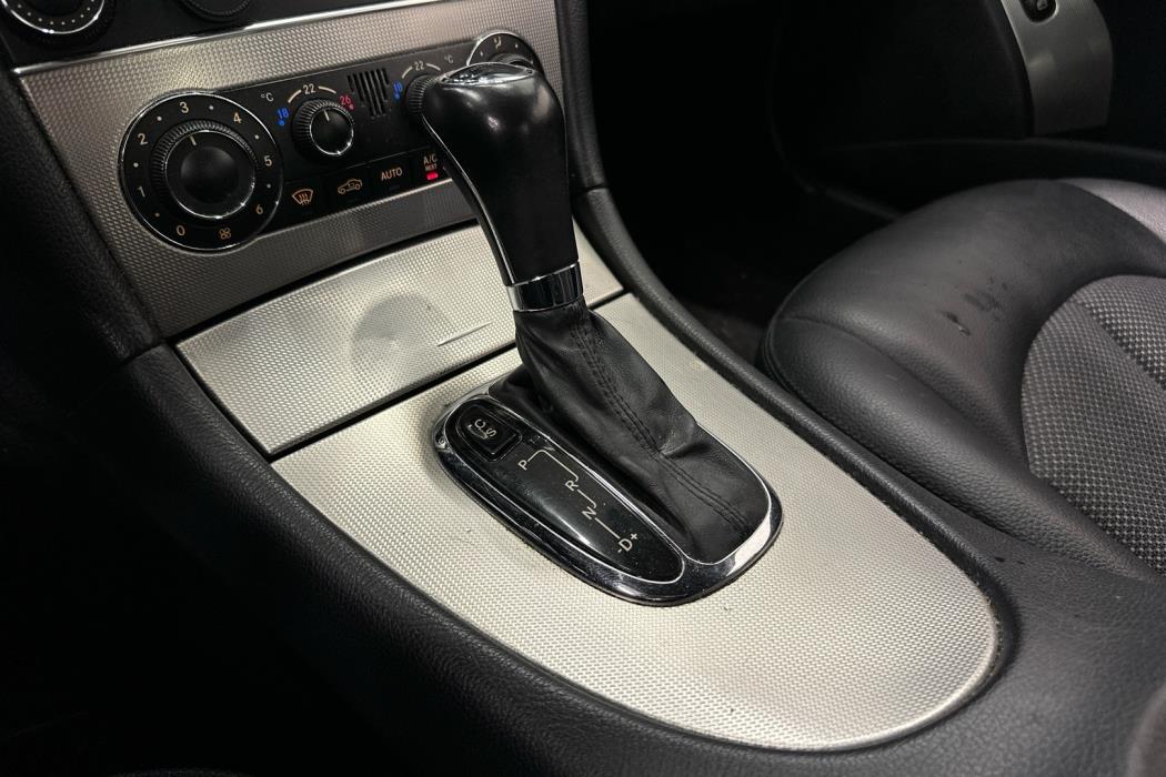 MERCEDES-BENZ CLK 2007