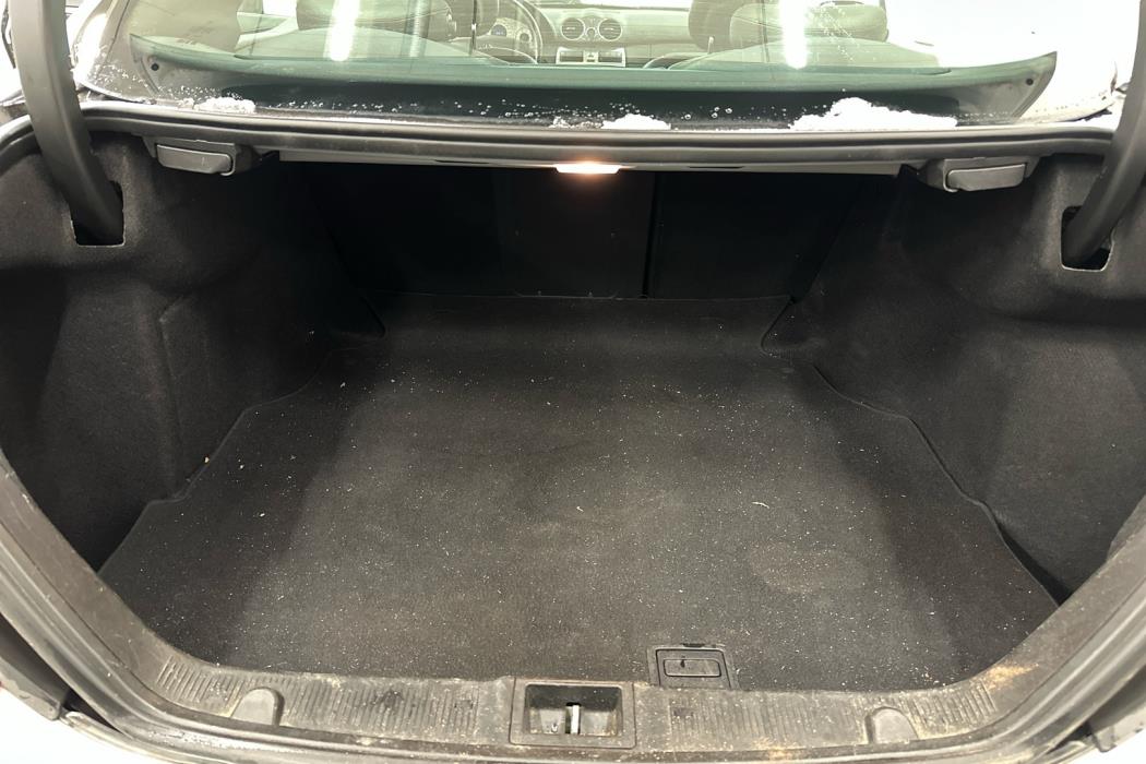 MERCEDES-BENZ CLK 2007