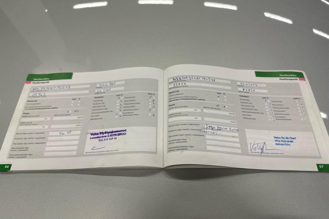 MERCEDES-BENZ CLK 2007