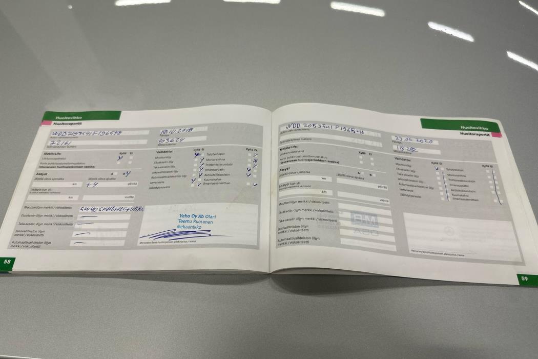 MERCEDES-BENZ CLK 2007