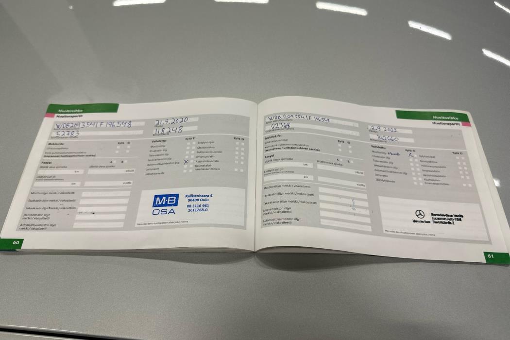 MERCEDES-BENZ CLK 2007