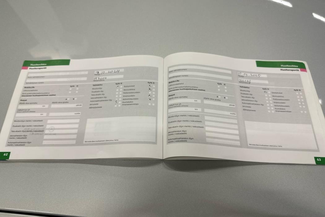 MERCEDES-BENZ CLK 2007