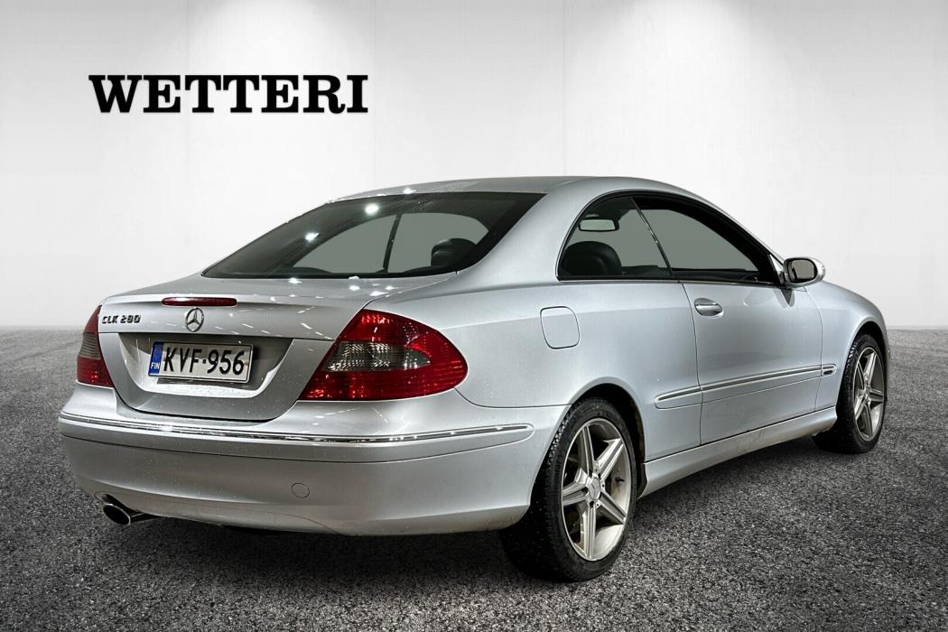 MERCEDES-BENZ CLK 2007