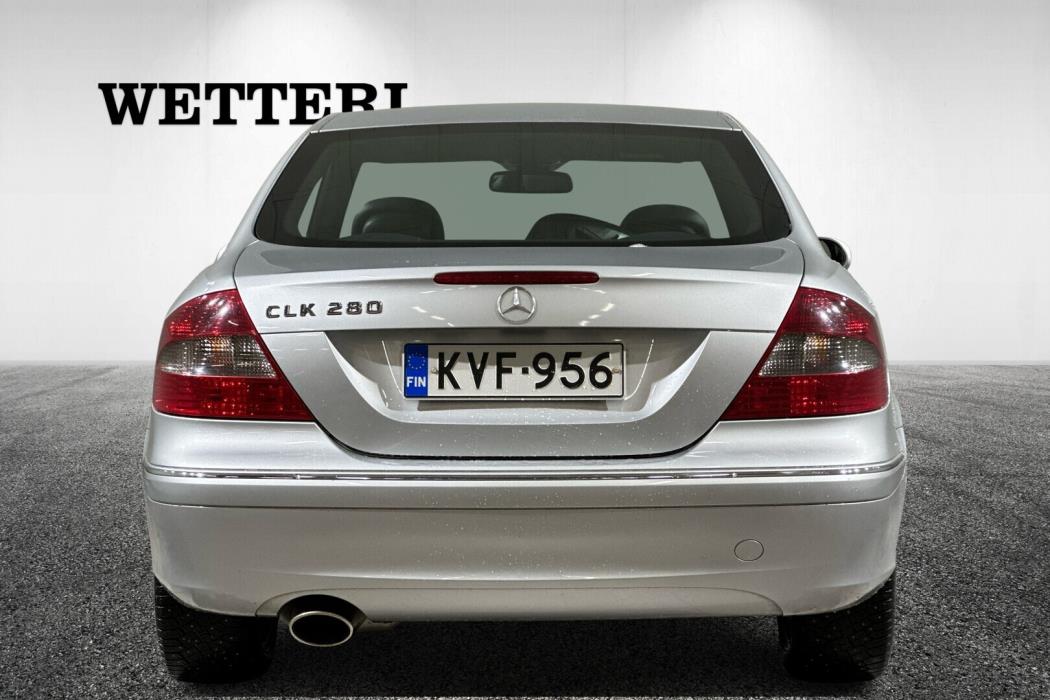 MERCEDES-BENZ CLK 2007