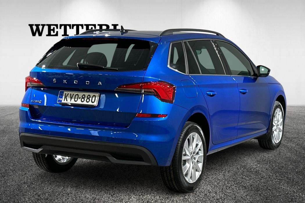 SKODA Kamiq 2025
