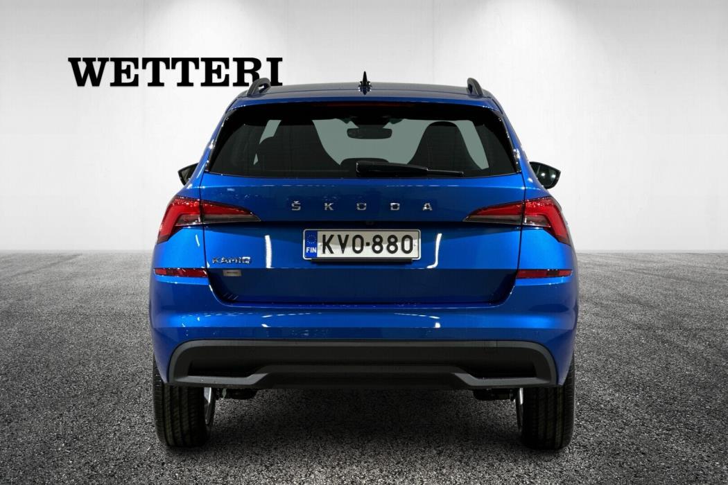 SKODA Kamiq 2025