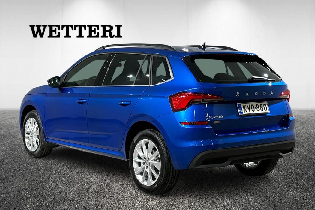 SKODA Kamiq 2025