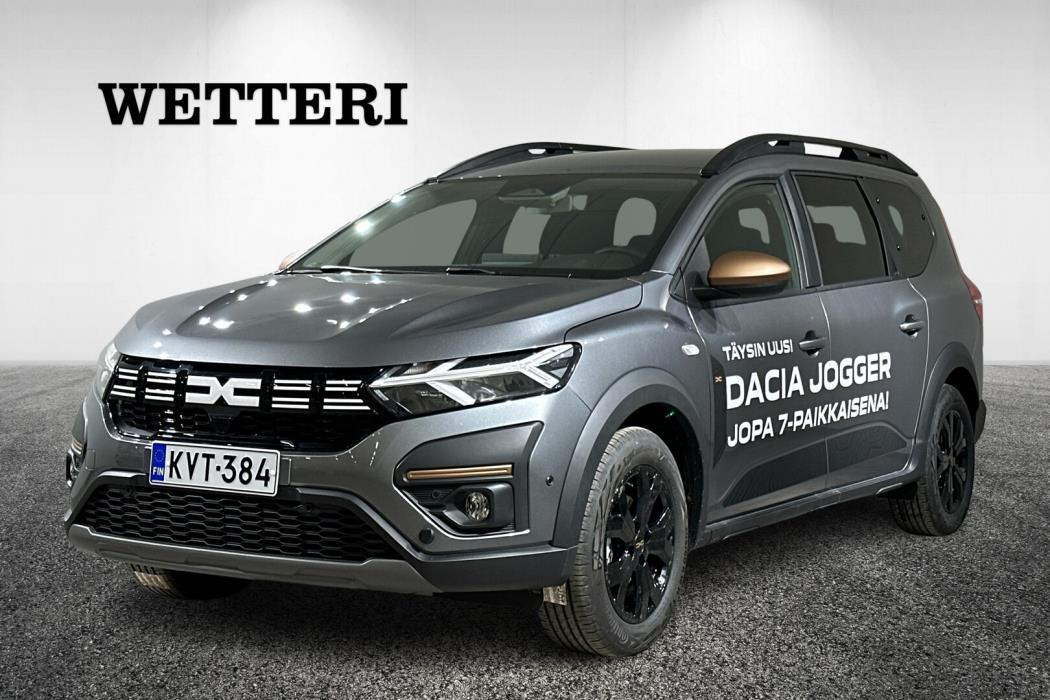DACIA Jogger 2024