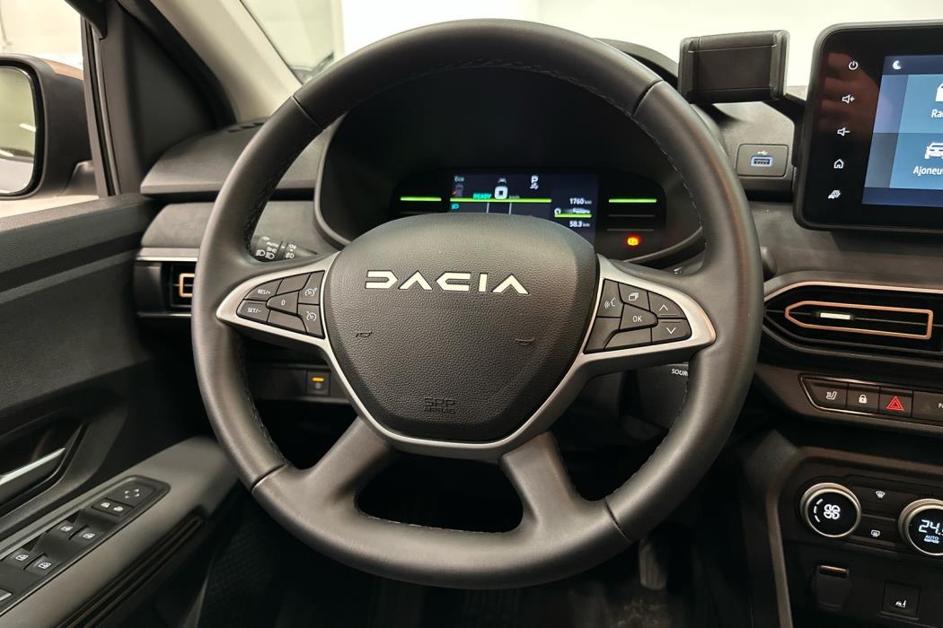 DACIA Jogger 2024