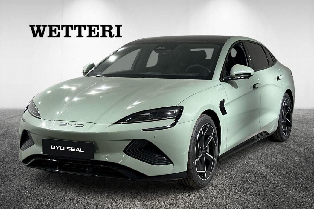 BYD Seal 2023